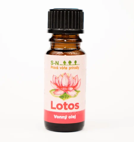 SlowNatur Lotus (10 ml)
