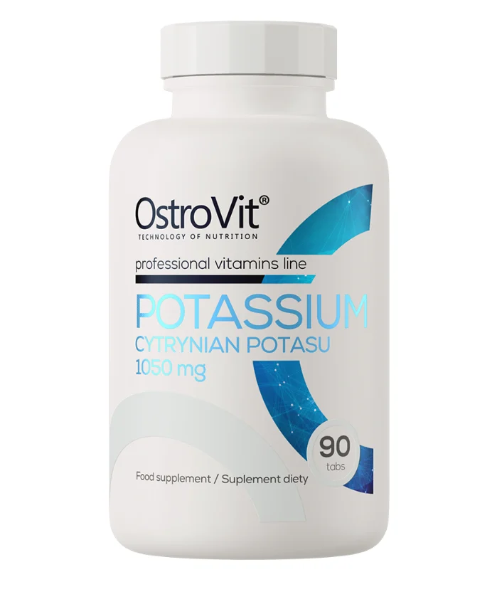 OstroVit Draslík 90 tablet