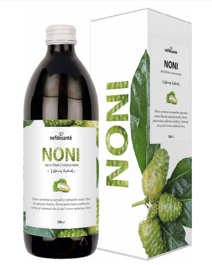 Nefdesanté NONI šťáva 500 ml