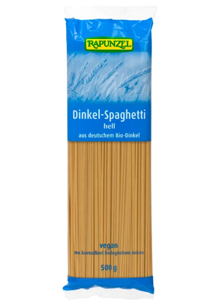 Rapunzel Špagety špaldové 500g BIO