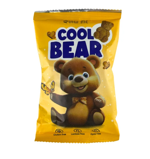 RAW ME - COOL BEAR 35g