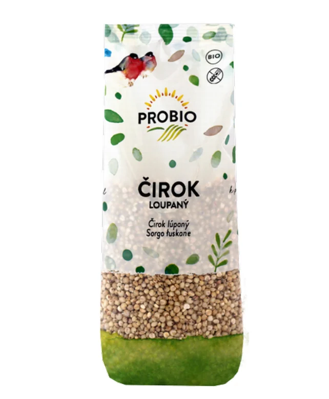 ProBio Loupané sorghum 500g
