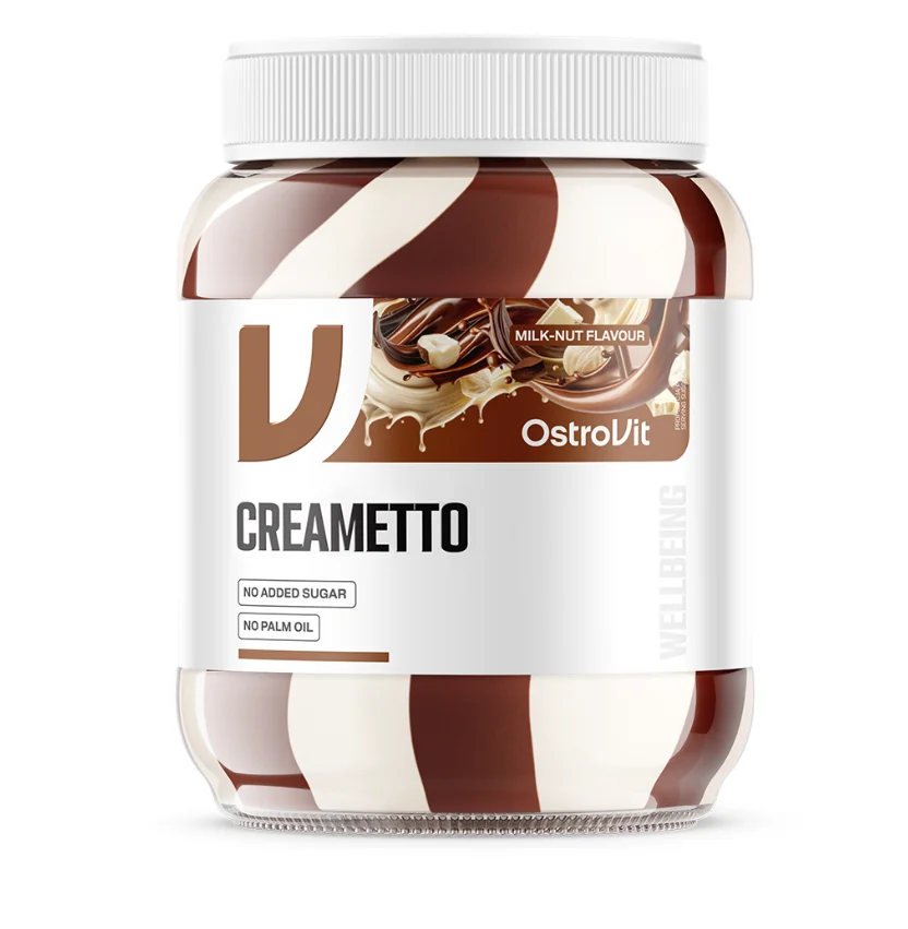 OstroVit Creametto pomazánka 350 g DUO
