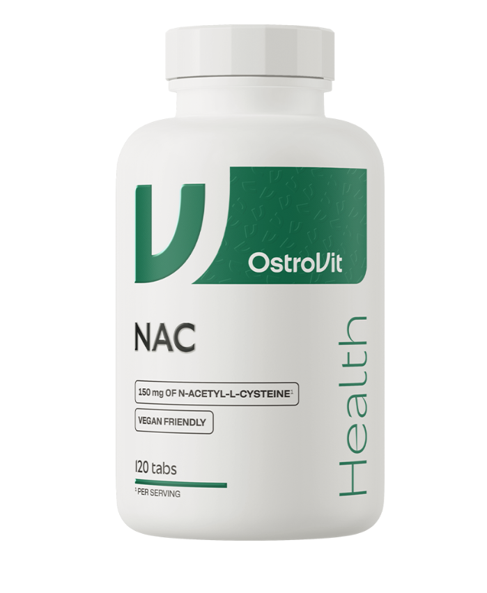 OstroVit NAC 150mg 120 tablet