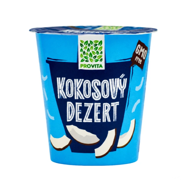 Dezert kokosový 140g PROVITA