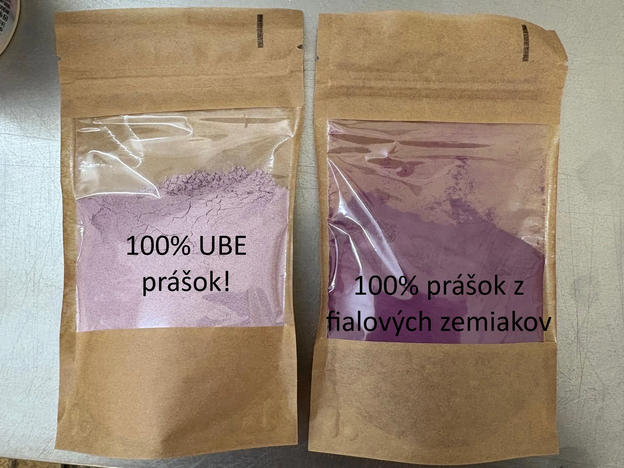 Najtelo Ube prášek 100g - Obrázek 2