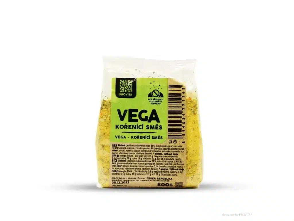 Provita kořenící směs Vega 500g