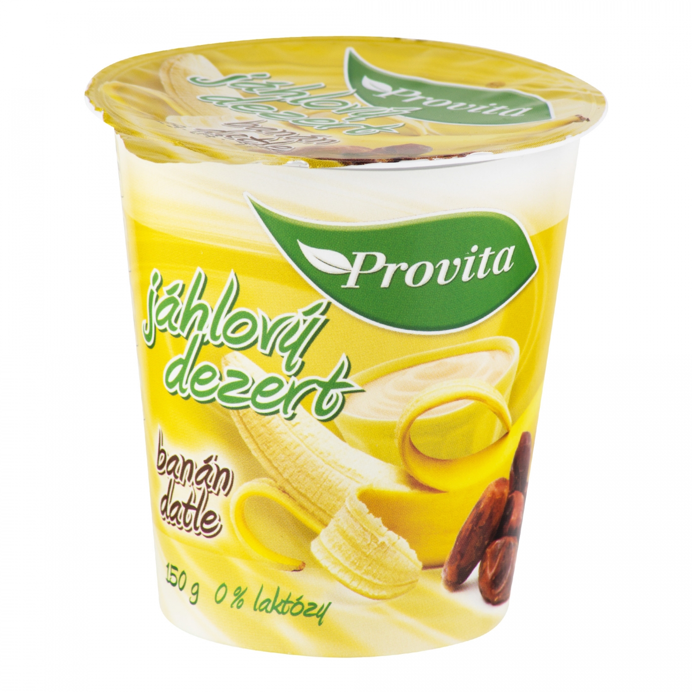 Dezert pšeničný banán-datle 150g PROVITA