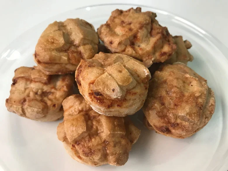 Najtelo bezlepková moučná směs na sladké pečení 550g - Obrázek 3