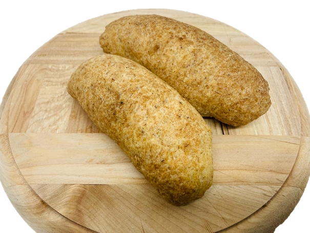 Rohlíky pšeničné bílé bezlepkové 160g (2x80g)