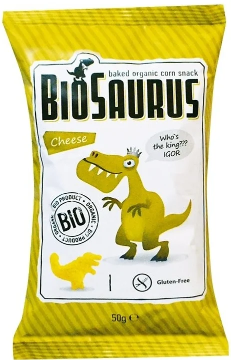 McLLOYD´S Biosaurus 50g sýr