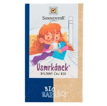 Sonnentor Bio Usmrkánek Bio rošťáci 21,6g