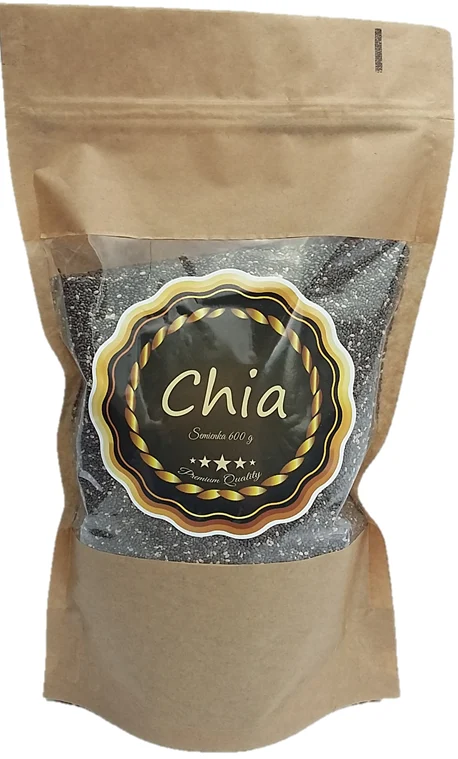 Najtelo Chia semínka 1kg Volně