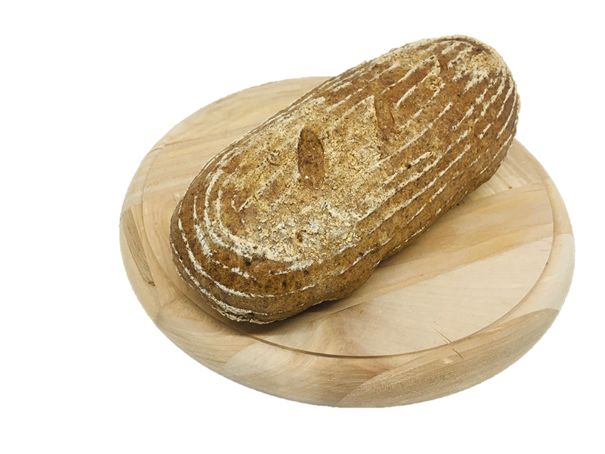 ŽBP Chléb světlý s sušenými rajčaty bezlepkový 400 g - Obrázek 2