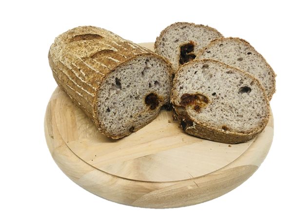 ŽBP Chléb světlý s sušenými rajčaty bezlepkový 400 g