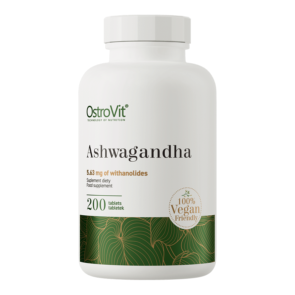 OstroVit Ashwagandha 200 tablet