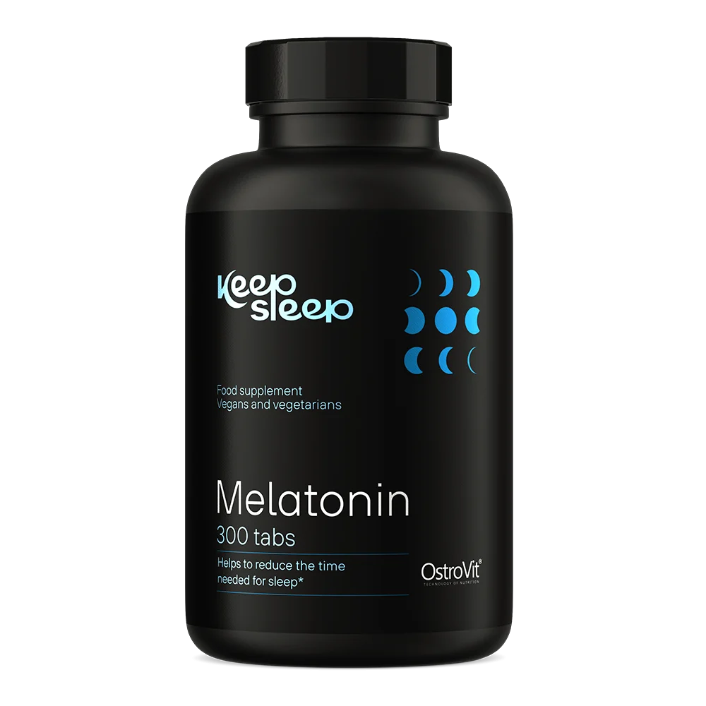 OstroVit Melatonin 300 tablet