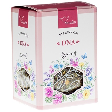 Serafin Rednavit - bylinný čaj sypaný 50 g