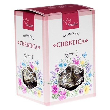 Serafin Páteř - bylinný sypaný čaj 50 g