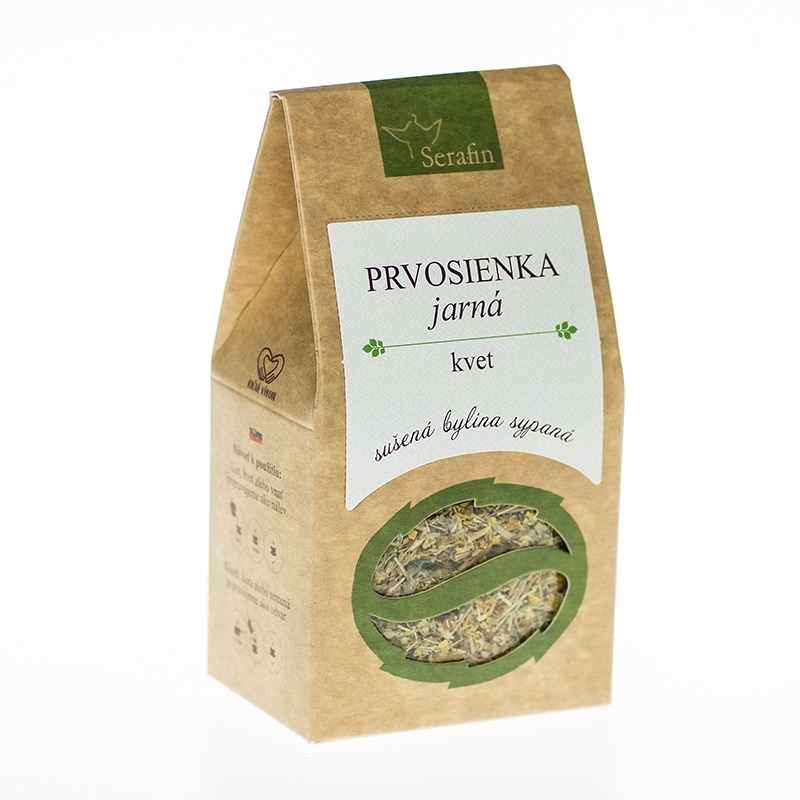 Serafin Prvosenka - květ 30 g