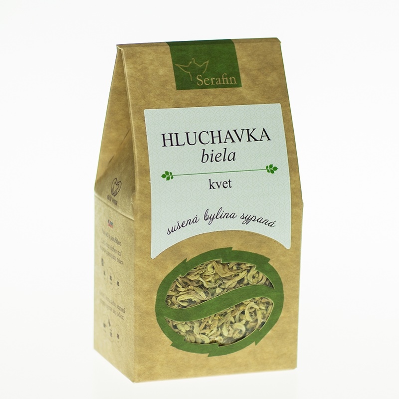 Serafin Hluchavka bílá - květ 15 g
