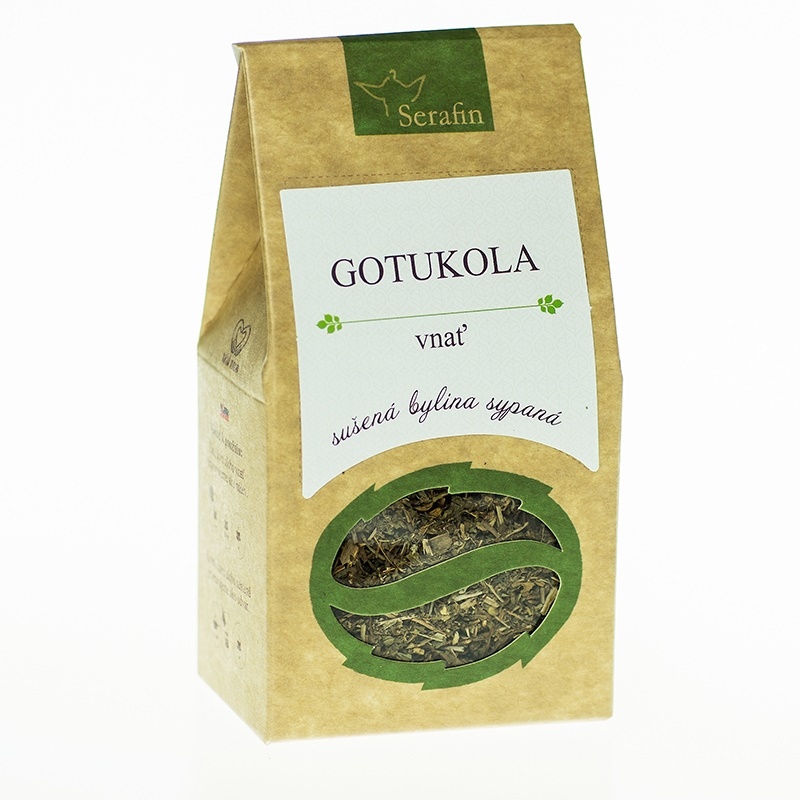 Serafin Gotukola pupečník asijský - nať 30 g