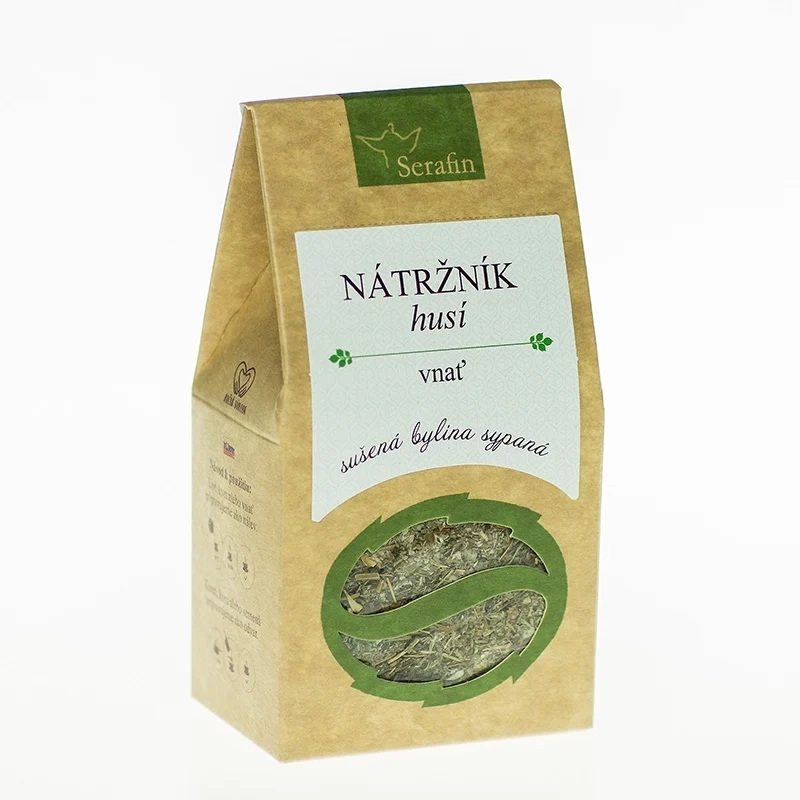 Serafin Rmen husí - nať 30 g