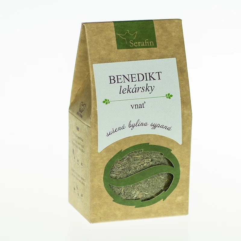 Serafin Benedikt lékařský nať 30 g