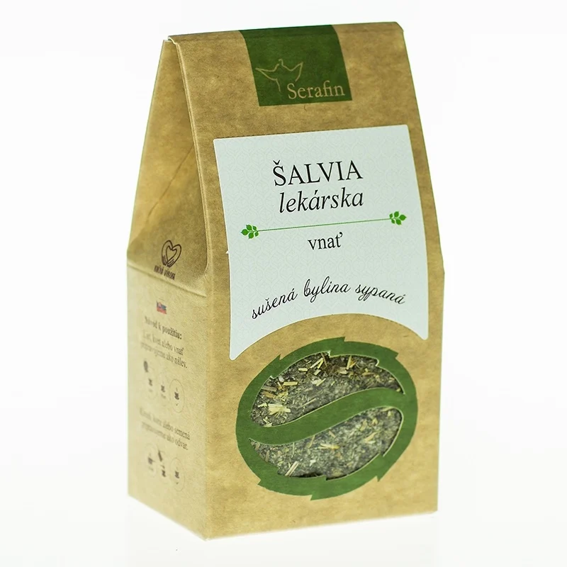 Serafin Šalvěj - nať 30 g