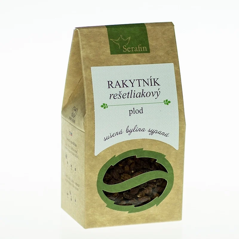 Serafin Rakytník - plod 30 g