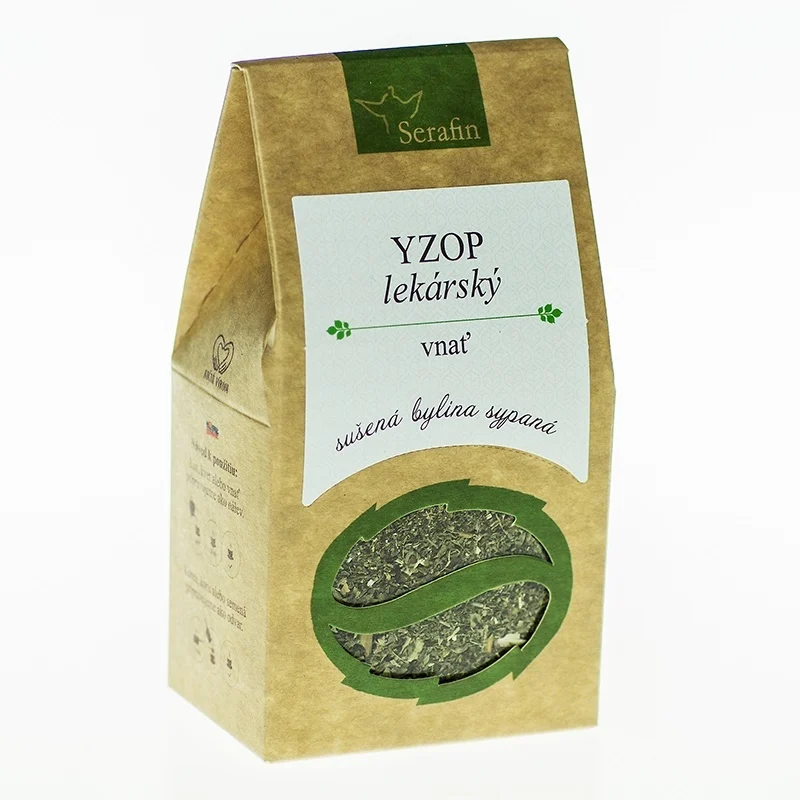 Serafin Yzop - nať 30 g