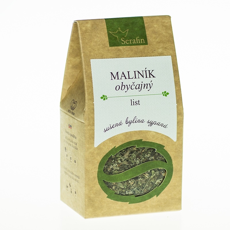 Serafin Ostružina malinová - list 30 g