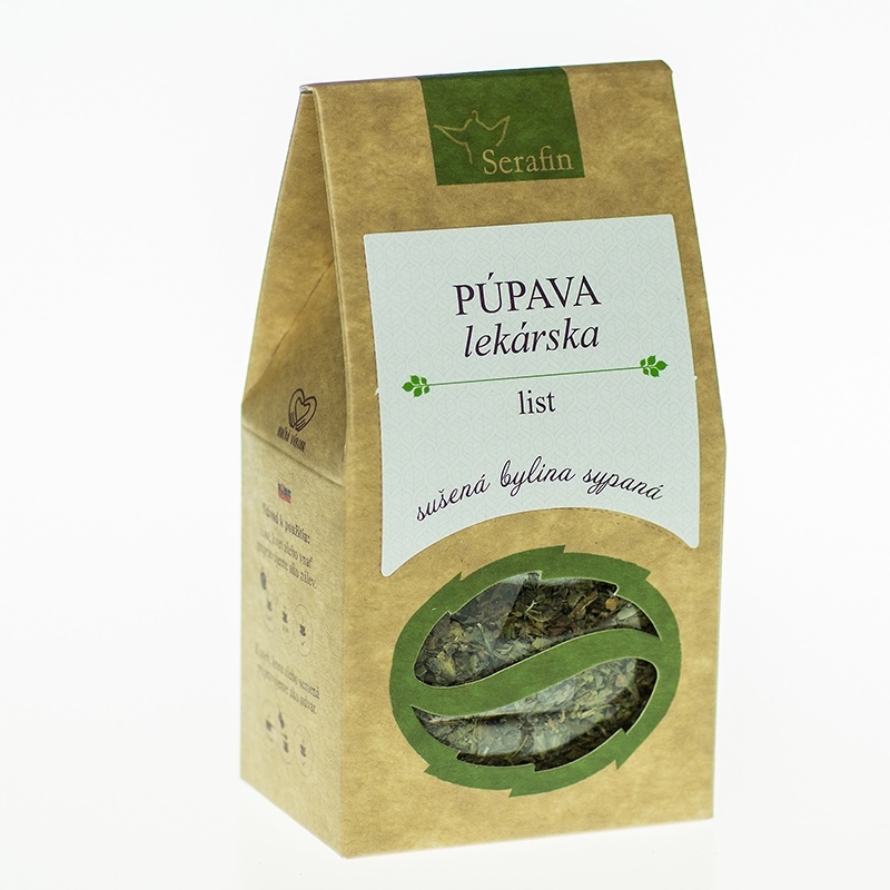 Serafin Pampeliška - list 30 g