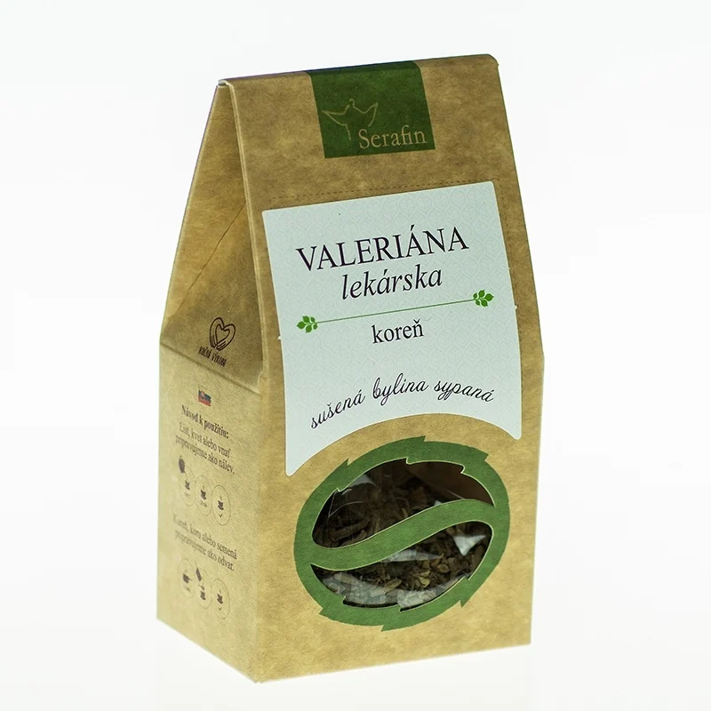 Serafin Valeriána - kořen 30 g
