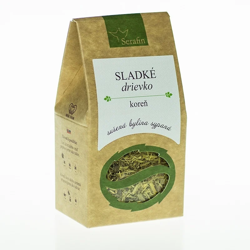 Serafin Sladké dřevo - kořen 30 g