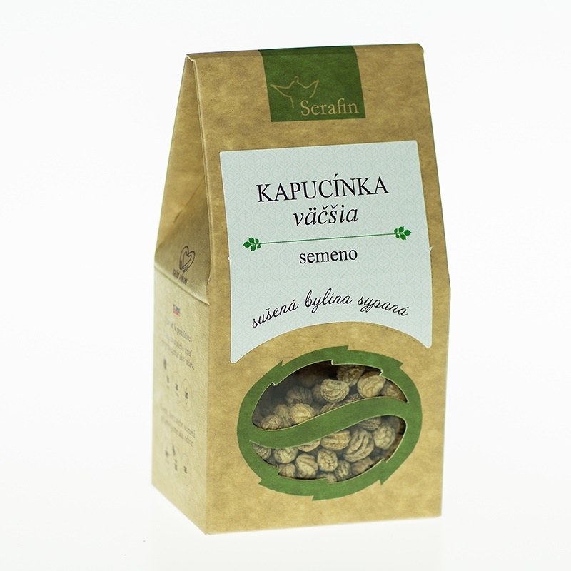 Serafin Kapucínka - semeno 30 g