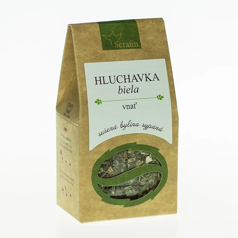 Serafin Hluchavka bílá - nať 30 g