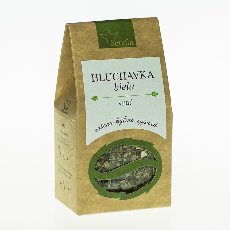 Serafin Hluchavka bílá - nať 30 g