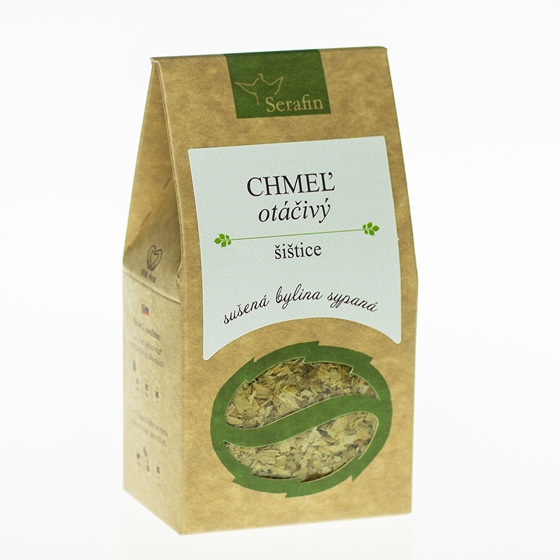 Serafin chmel obyčejný - šištice 15 g