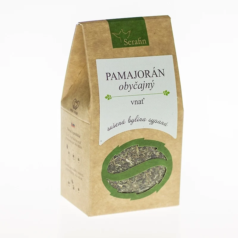 Serafin Pamajorán obyčejný - nať 30 g