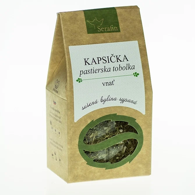Serafin Kapsička - nať 30 g