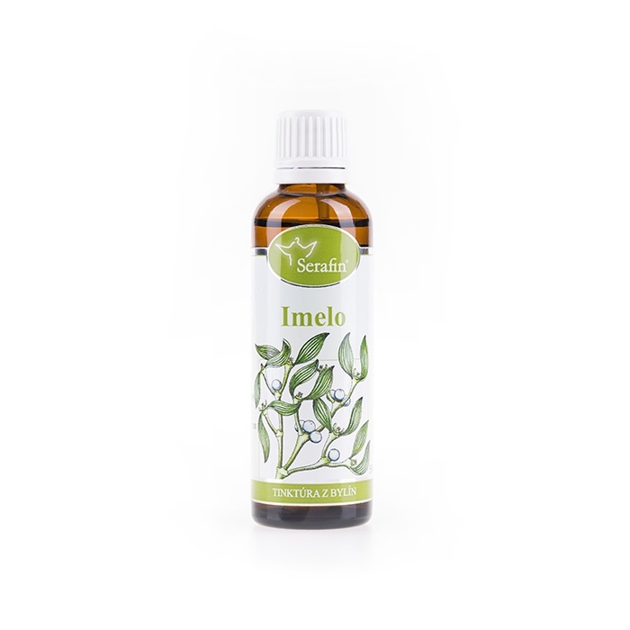 Serafin Imelo - tinktura z bylin 50 ml