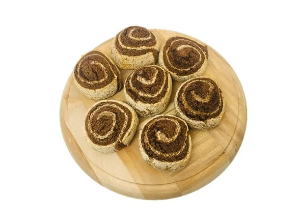 ŽBP kakaové slimáci bezlepkové 130g (2x65g)