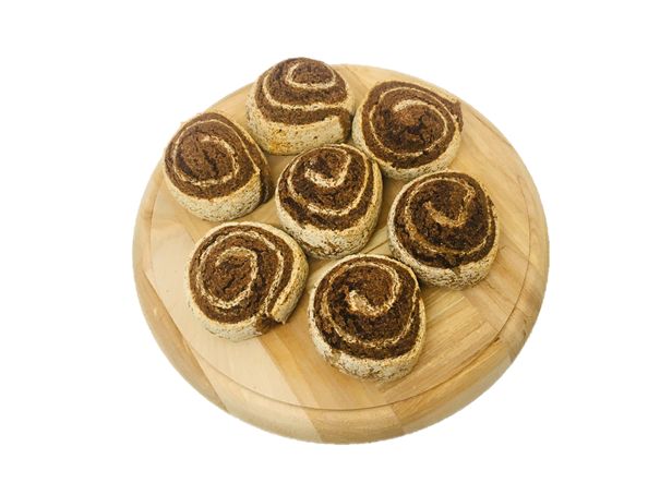ŽBP kakaové slimáci bezlepkové 130g (2x65g)