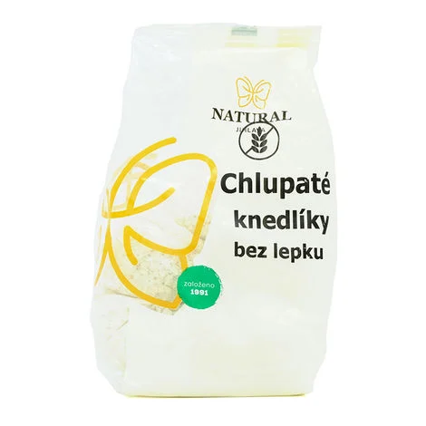 Natural Jihlava Knedla chlupatá 210g
