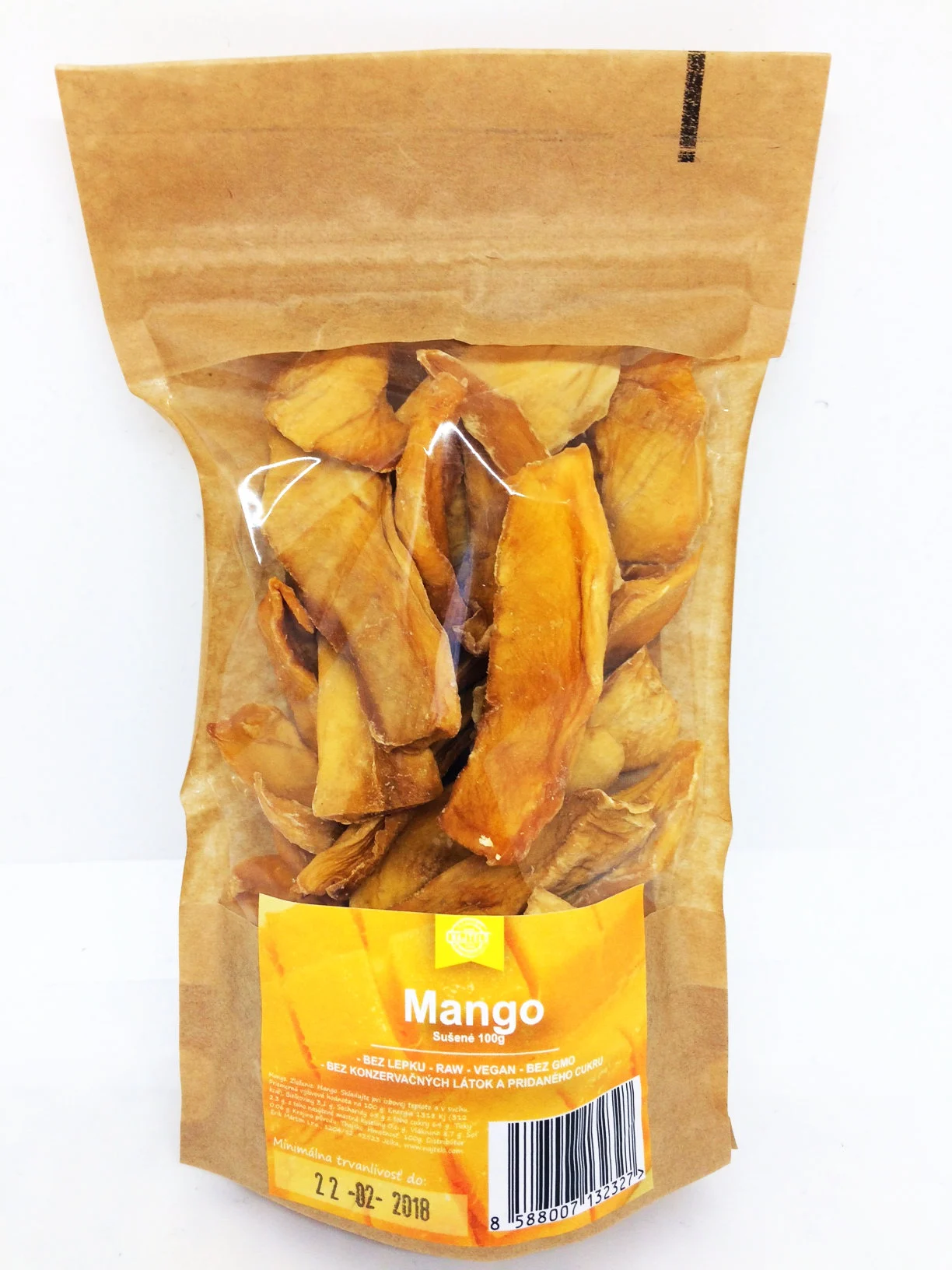 Najtelo Mango exclusive 100g