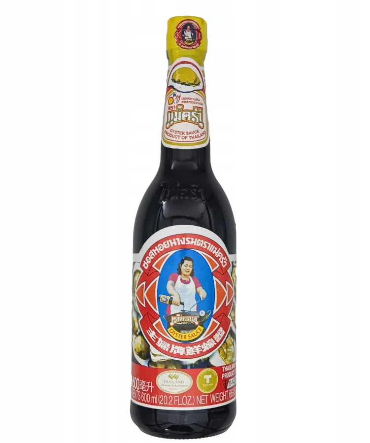 Maekrua Ústřicová omáčka 600 ml
