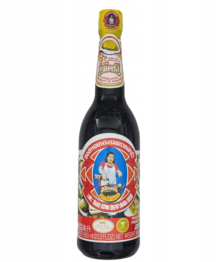 Maekrua Ústřicová omáčka 600 ml