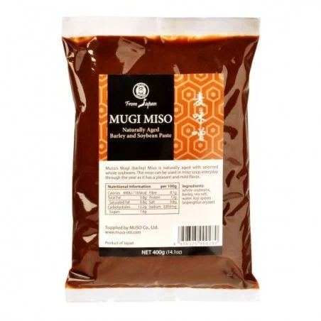 MISO ječmen 400 g muso
