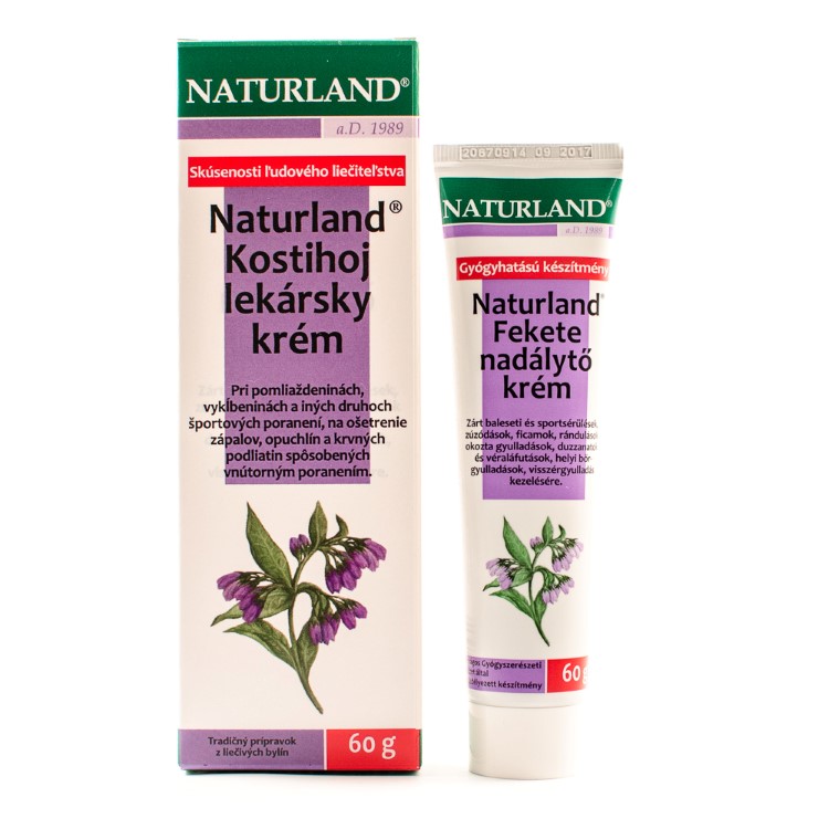 Naturland Kostival lékařský 60g